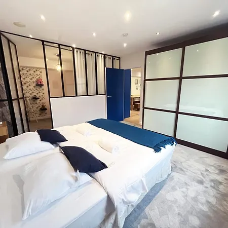 Urbanflat 166 - Luxury In The Center Of Appartamento