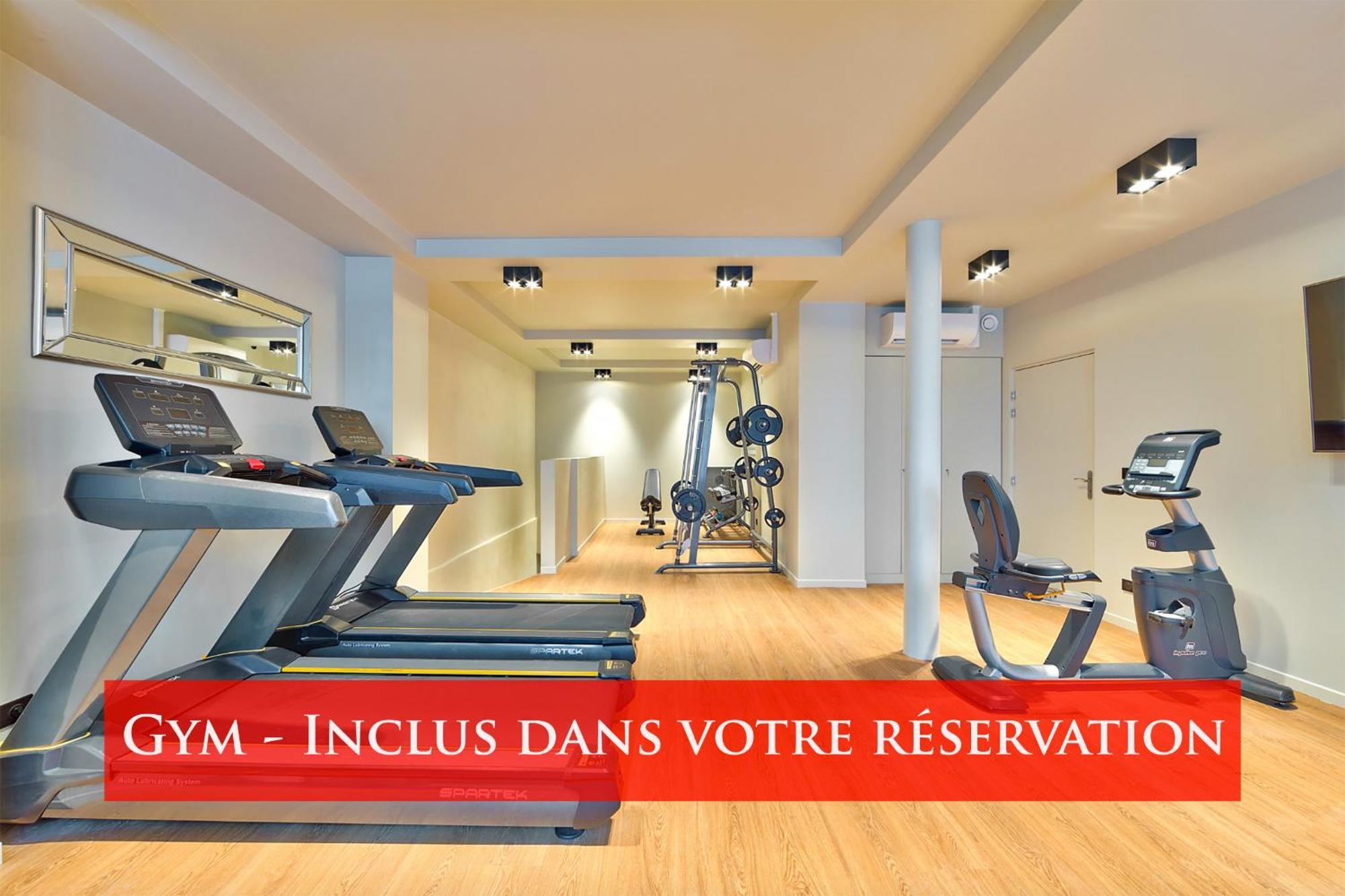 Urbanflat 166 - Luxury In The Center Of Appartamento Parigi